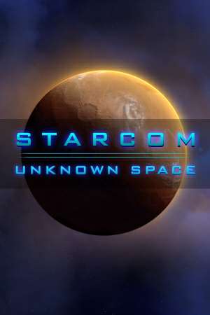 Starcom: Unknown Space Starcom: Unknown Space