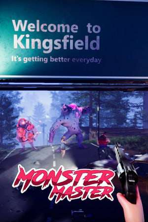 Monster Master Monster Master