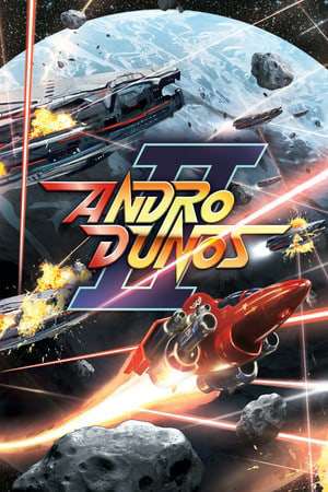 Andro Dunos 2 Andro Dunos 2