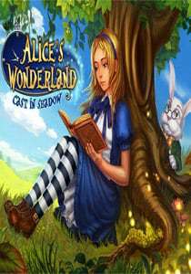 Alice's Wonderland Cast In Shadow Collectors Edition Alice's Wonderland Cast In Shadow Collectors Edition