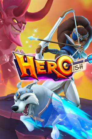 HEROish HEROish