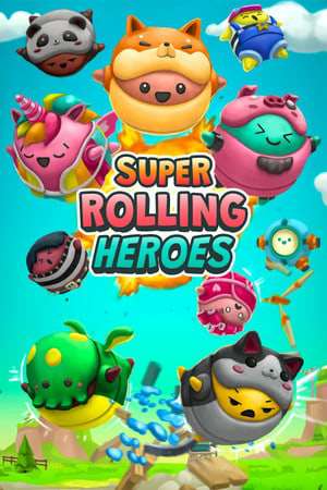 Super Rolling Heroes Super Rolling Heroes