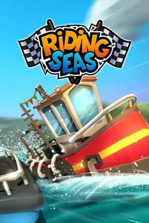 Riding Seas Riding Seas