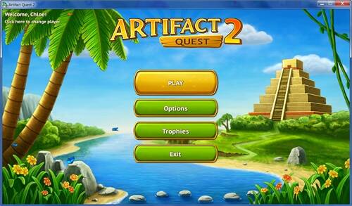 Artifact Quest 2