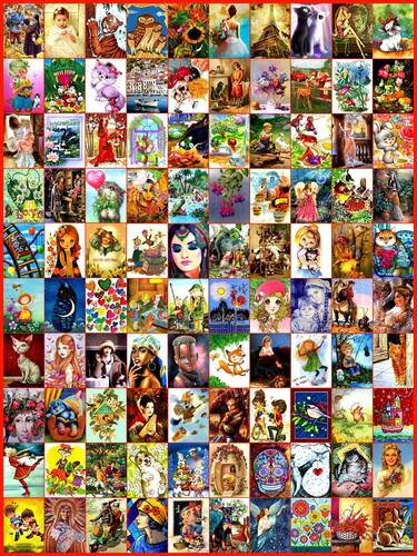 BigJig - Jigsaw puzzle game for PC + Коллекция картинок BigJig - Jigsaw puzzle game for PC + Коллекция картинок