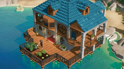 первый скриншот из Len's Island