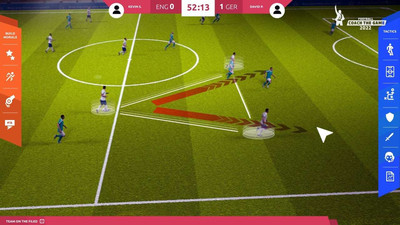 первый скриншот из Football Coach: the Game