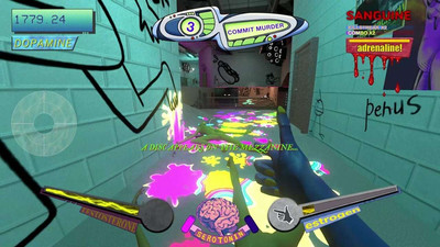второй скриншот из Splatter