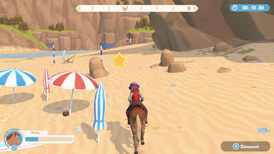 четвертый скриншот из My Life: Riding Stables 3