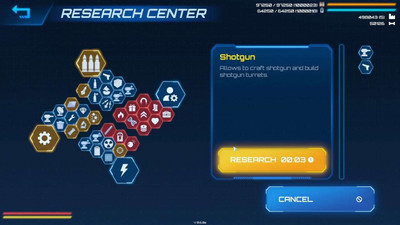второй скриншот из Sci-Fantasy Defence