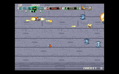 четвертый скриншот из Andro Dunos 2