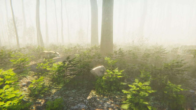 первый скриншот из Mindfulness Simulator - ASMR Meditation Game