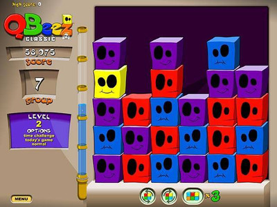 четвертый скриншот из QBeez 2
