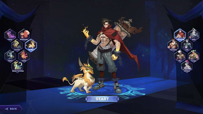 четвертый скриншот из Ragnarok: Fallen Legends