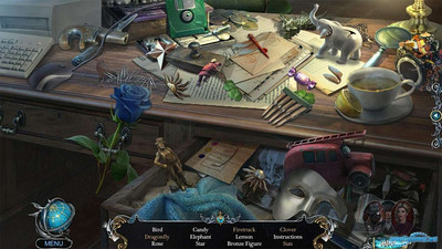 четвертый скриншот из Detectives United 5: Deadly Debt