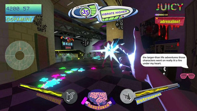 четвертый скриншот из Splatter