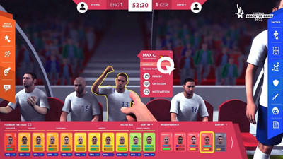 второй скриншот из Football Coach: the Game