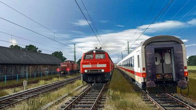 третий скриншот из Trainz Railroad Simulator 2019 SP5