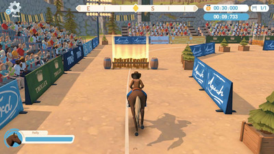 второй скриншот из My Life: Riding Stables 3