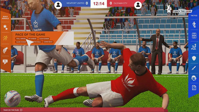 третий скриншот из Football Coach: the Game