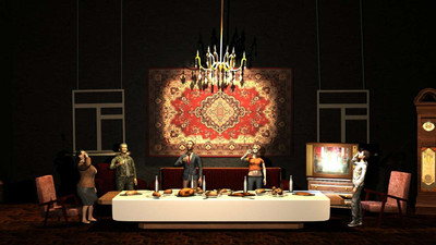 третий скриншот из The Feast