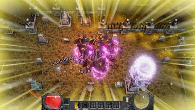 второй скриншот из Skull's Impossible Quest