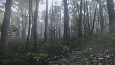 третий скриншот из Mindfulness Simulator - ASMR Meditation Game