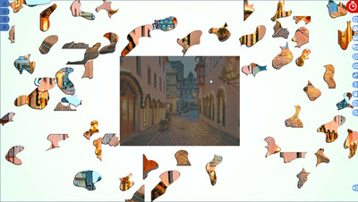 первый скриншот из Puzzle Vacations: Christmas