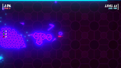 второй скриншот из Neon Sundown