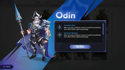 второй скриншот из Ragnarok: Fallen Legends