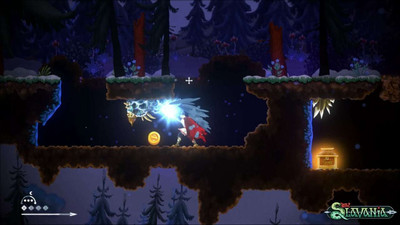 четвертый скриншот из Slavania