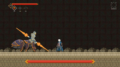 первый скриншот из THORN DEMON HUNTER