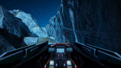 первый скриншот из Xtreme Aces Racing