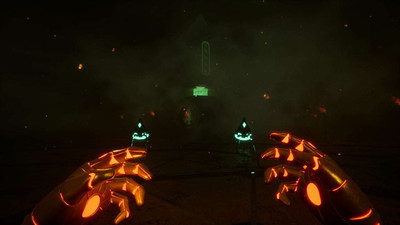 первый скриншот из Void Slayer