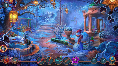 четвертый скриншот из Christmas Fables: Holiday Guardians Collector's Edition