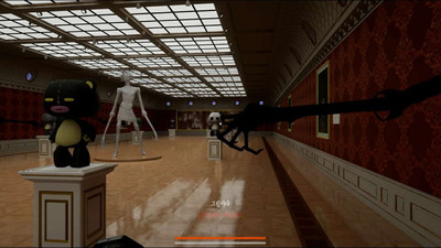 первый скриншот из Gallery: Moa's Room