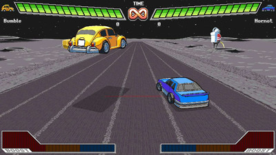 первый скриншот из Buck Up And Drive!