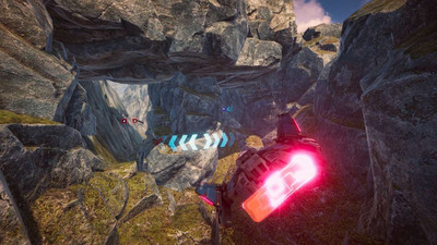 третий скриншот из Xtreme Aces Racing