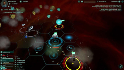четвертый скриншот из Relic Space