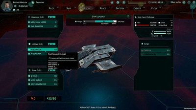 третий скриншот из Relic Space