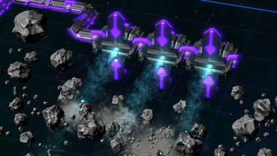третий скриншот из Grid Miner