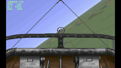первый скриншот из Dogfight: 80 Years of Aerial Warfare