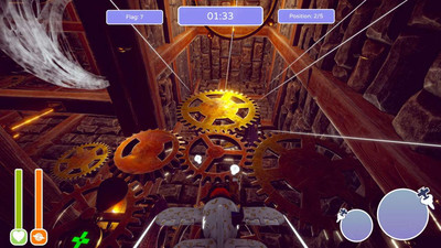 первый скриншот из Animal Rivals: Up In The Air
