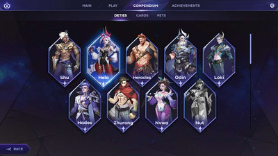 третий скриншот из Ragnarok: Fallen Legends
