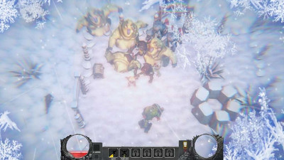 первый скриншот из Skull's Impossible Quest