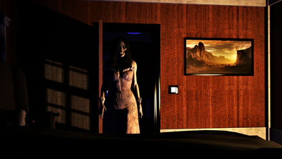 четвертый скриншот из Sleep Paralysis: The Uncanny Valley
