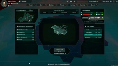 первый скриншот из Relic Space