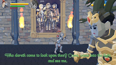 первый скриншот из Fright Knight Legend