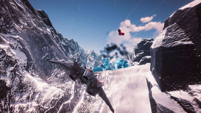 четвертый скриншот из Xtreme Aces Racing