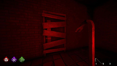 первый скриншот из The Red Exile